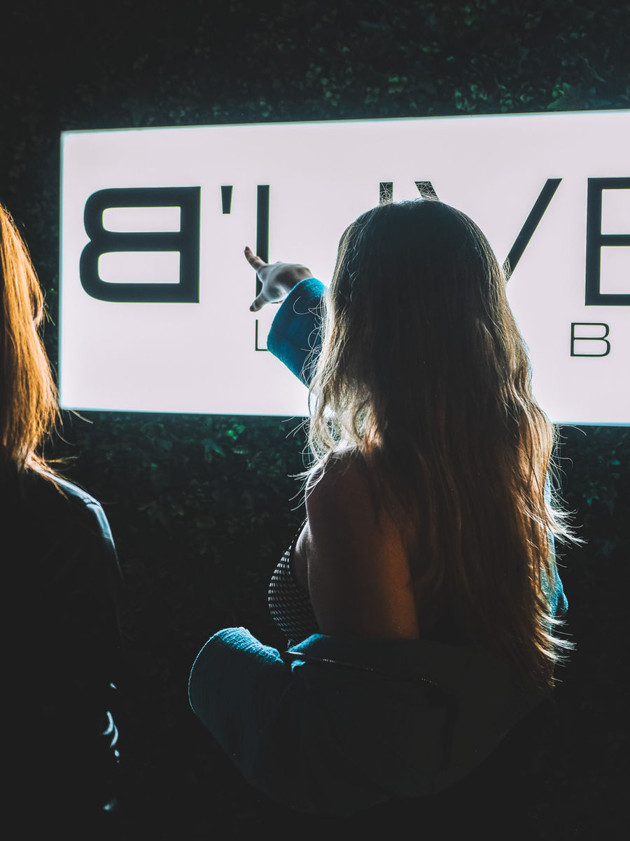 Noite no B'Live